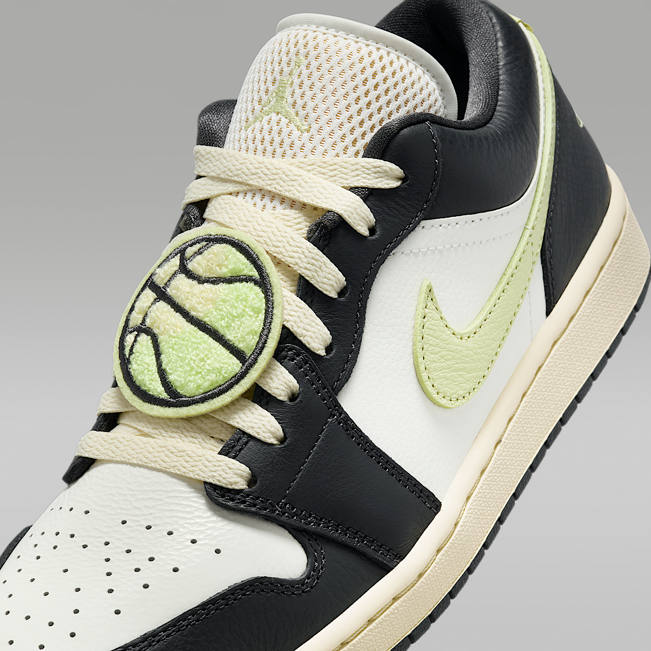 Womens Air Jordan 1 Low SE Fall League HQ3009-003 | More