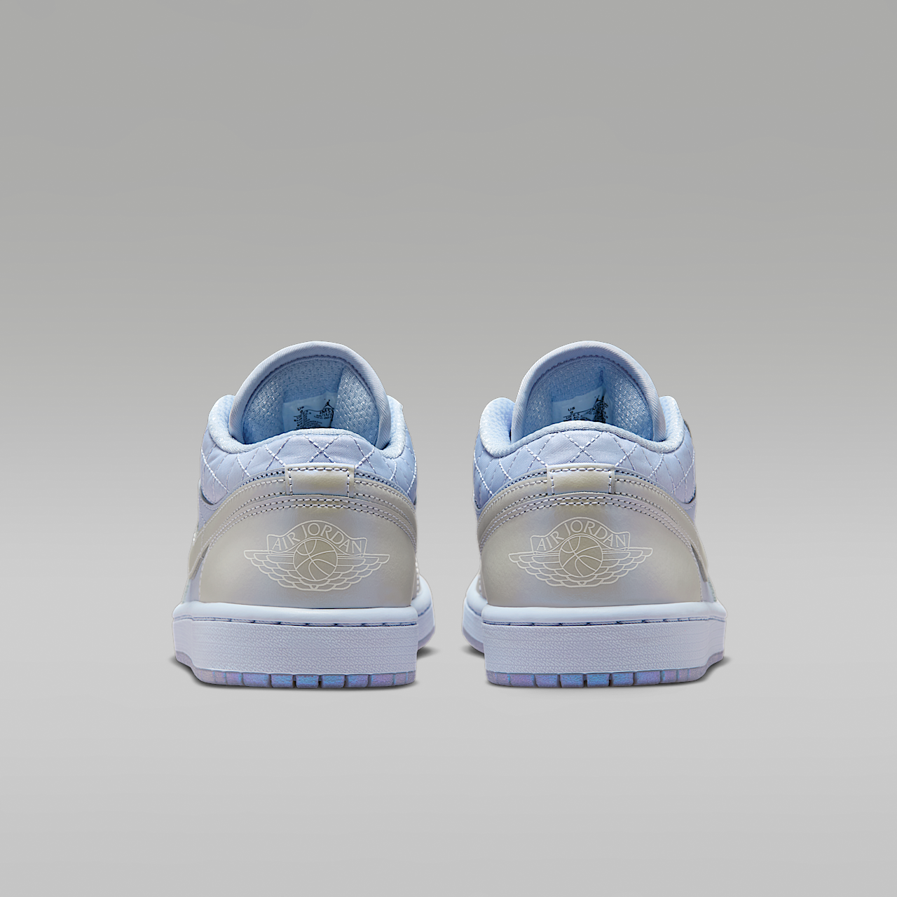 Womens Air Jordan 1 Low SE Ghost Sail Pure Platinum IM5129 