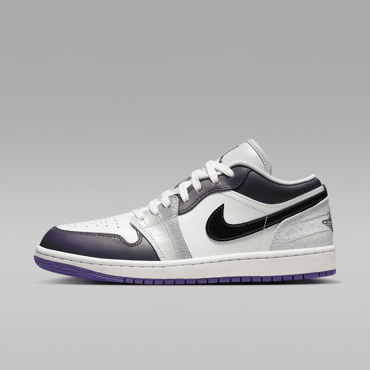 Womens Air Jordan 1 Low SE Punk Rock HF5759-101 | More Sneakers