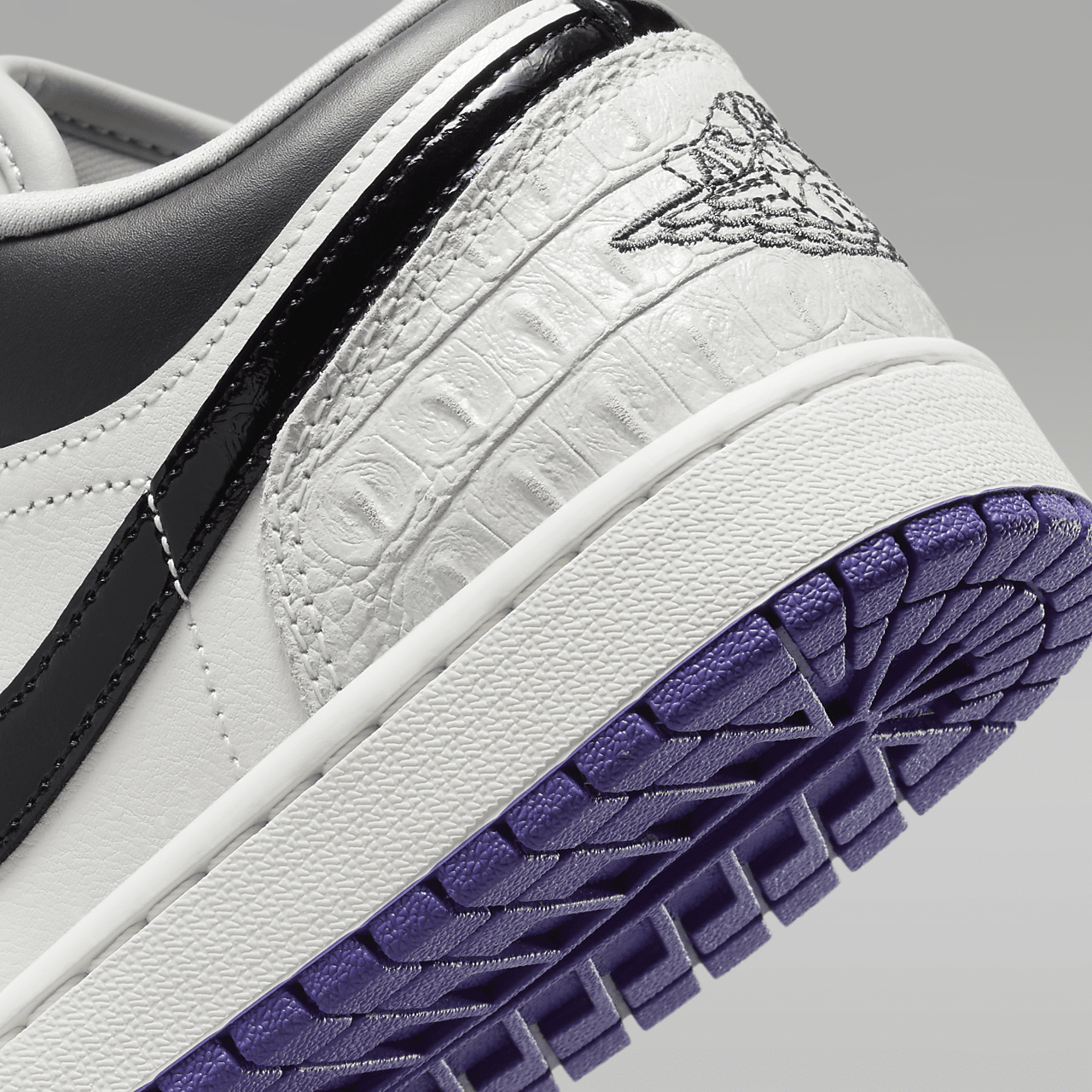 Womens Air Jordan 1 Low SE Punk Rock HF5759-101 | More Sneakers