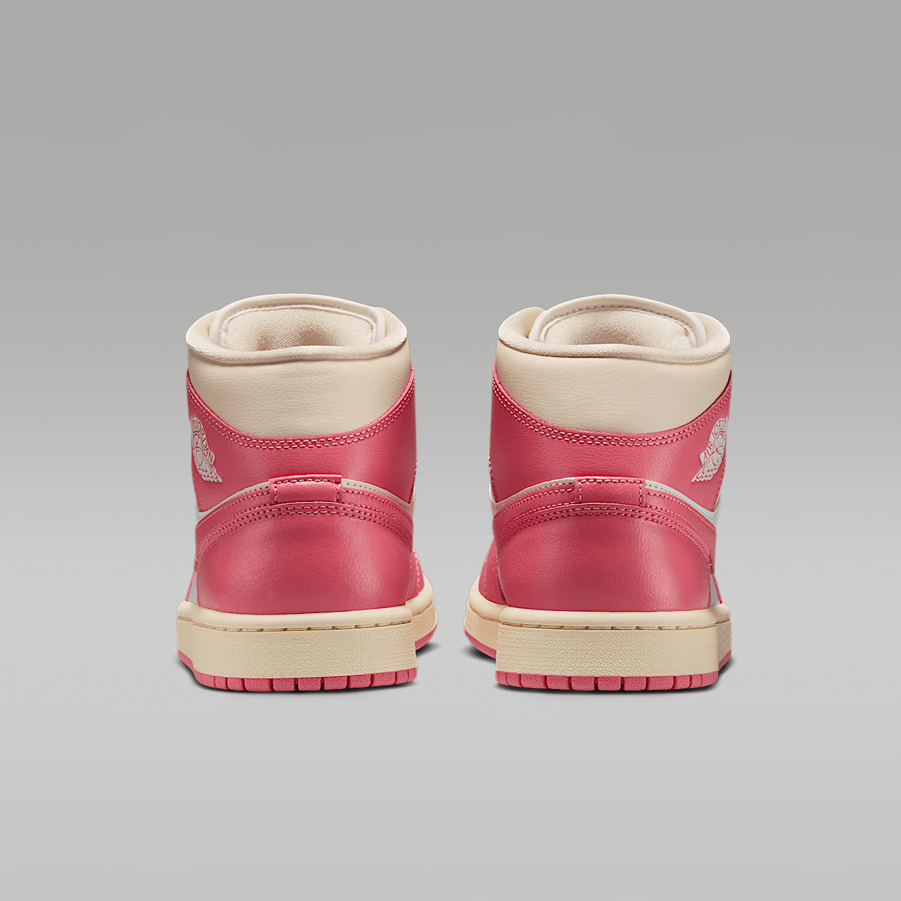air jordan 1 mid guava ice women's