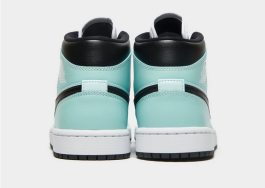 jordan 1 light dew teal tint