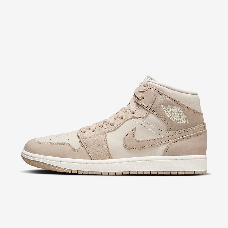 womens jordans brown