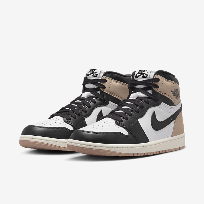 Womens Air Jordan 1 Retro High OG Latte FD2596-021 | More Womens Air Jordan 1 Retro High OG Latte FD2596-021 | More
