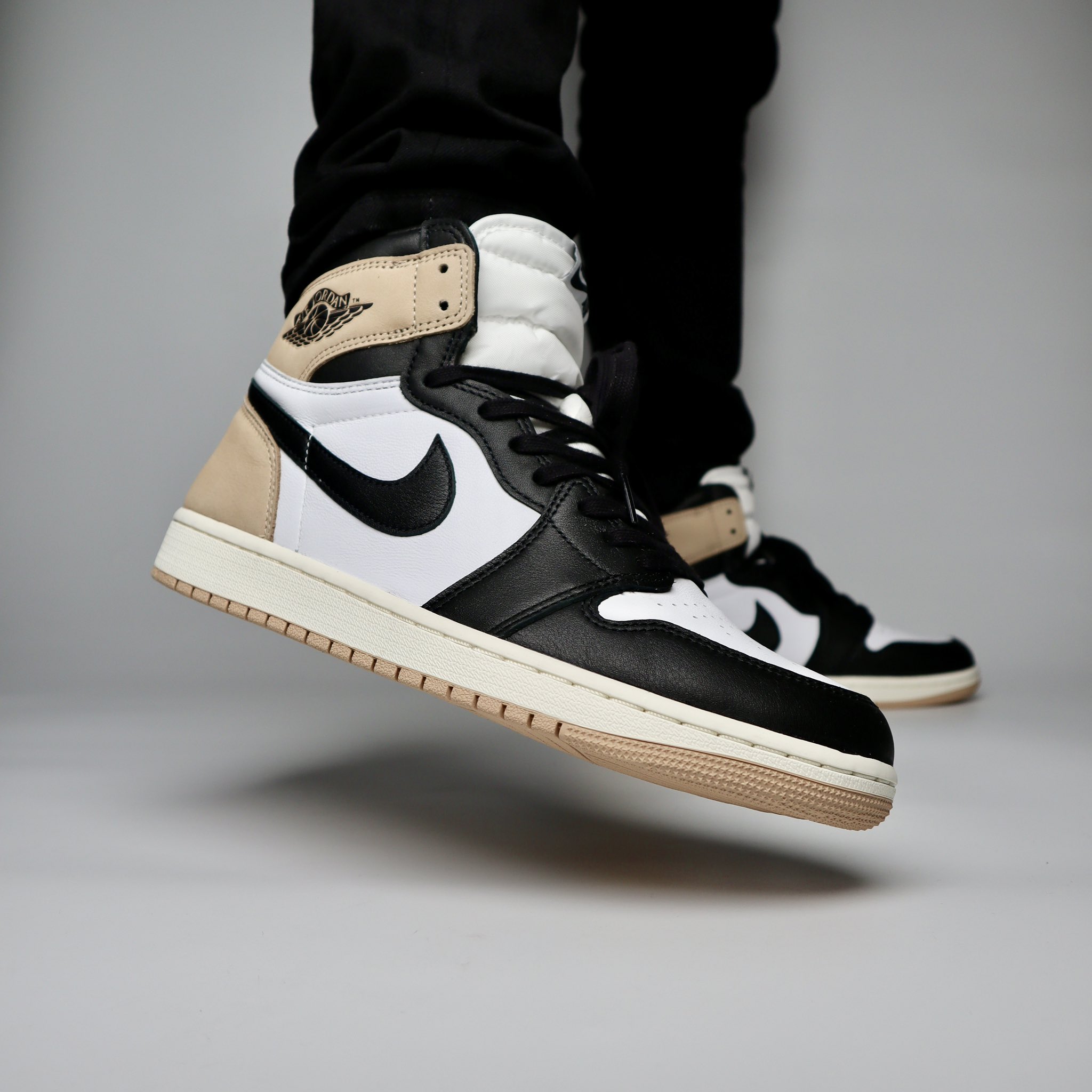 Womens Air Jordan 1 Retro High OG Latte FD2596-021 | More Sneakers