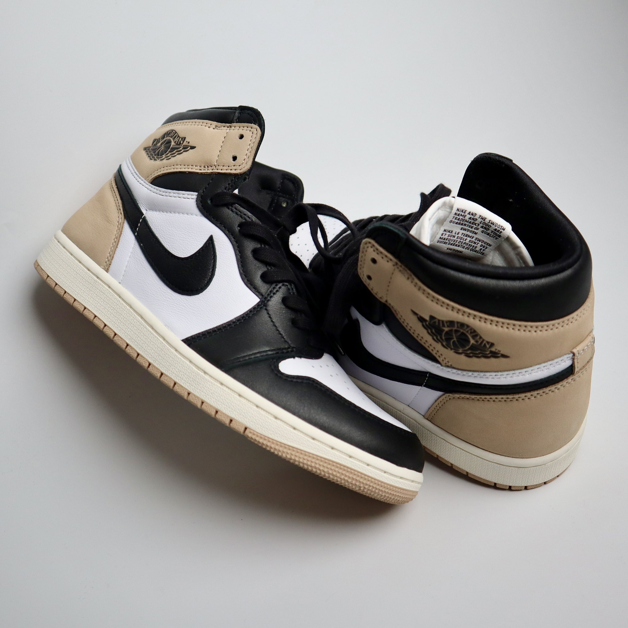 Womens Air Jordan 1 Retro High OG Latte FD2596-021 | More Womens Air Jordan 1 Retro High OG Latte FD2596-021 | More