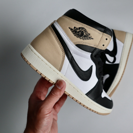 Womens Air Jordan 1 Retro High OG Latte FD2596-021 | More Sneakers