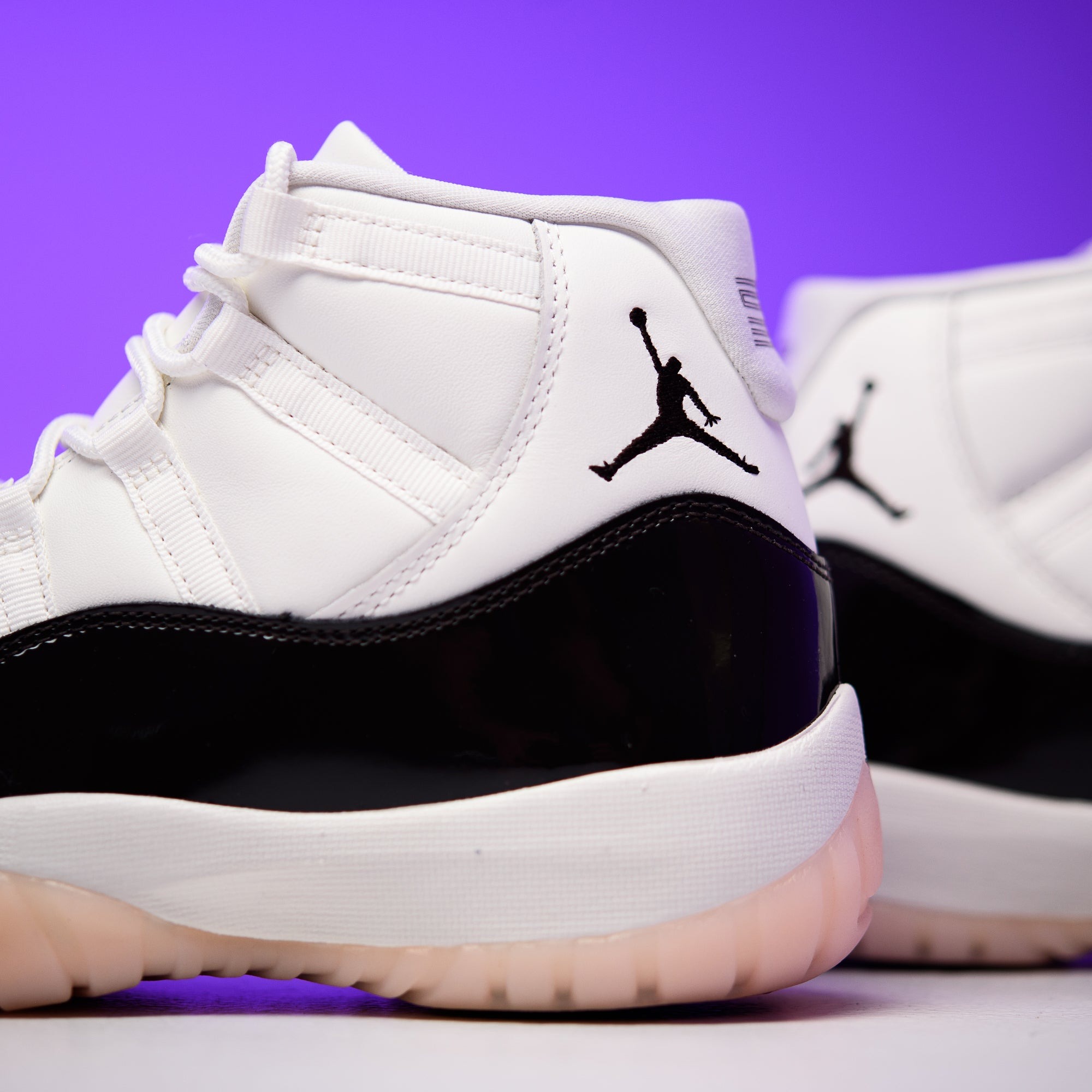 Womens Air Jordan 11 Retro Neapolitan AR0715-101 | More Sneakers