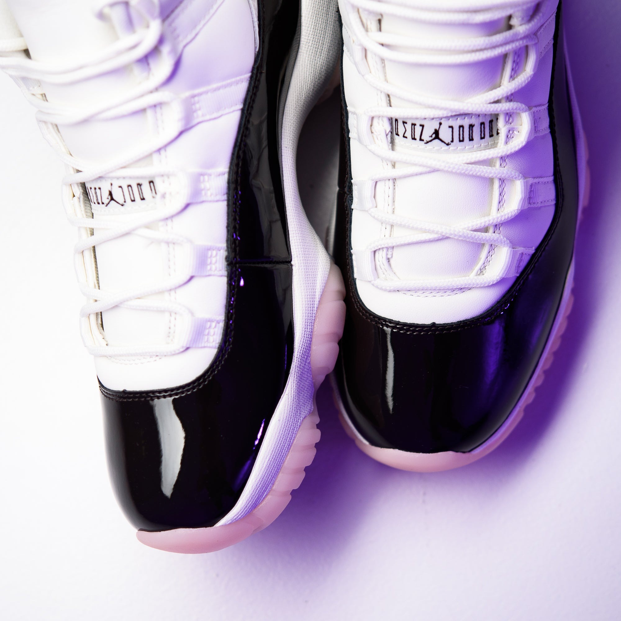Womens Air Jordan 11 Retro Neapolitan AR0715-101 | More Sneakers