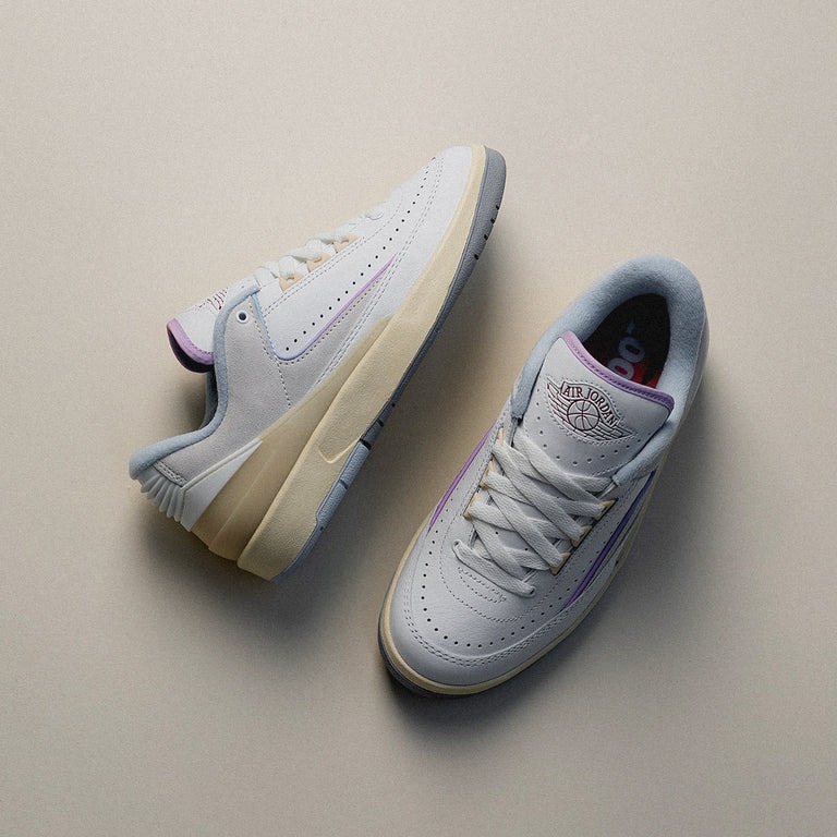 Womens Air Jordan 2 Retro Low Look Up In The Air DX4401-146 | More