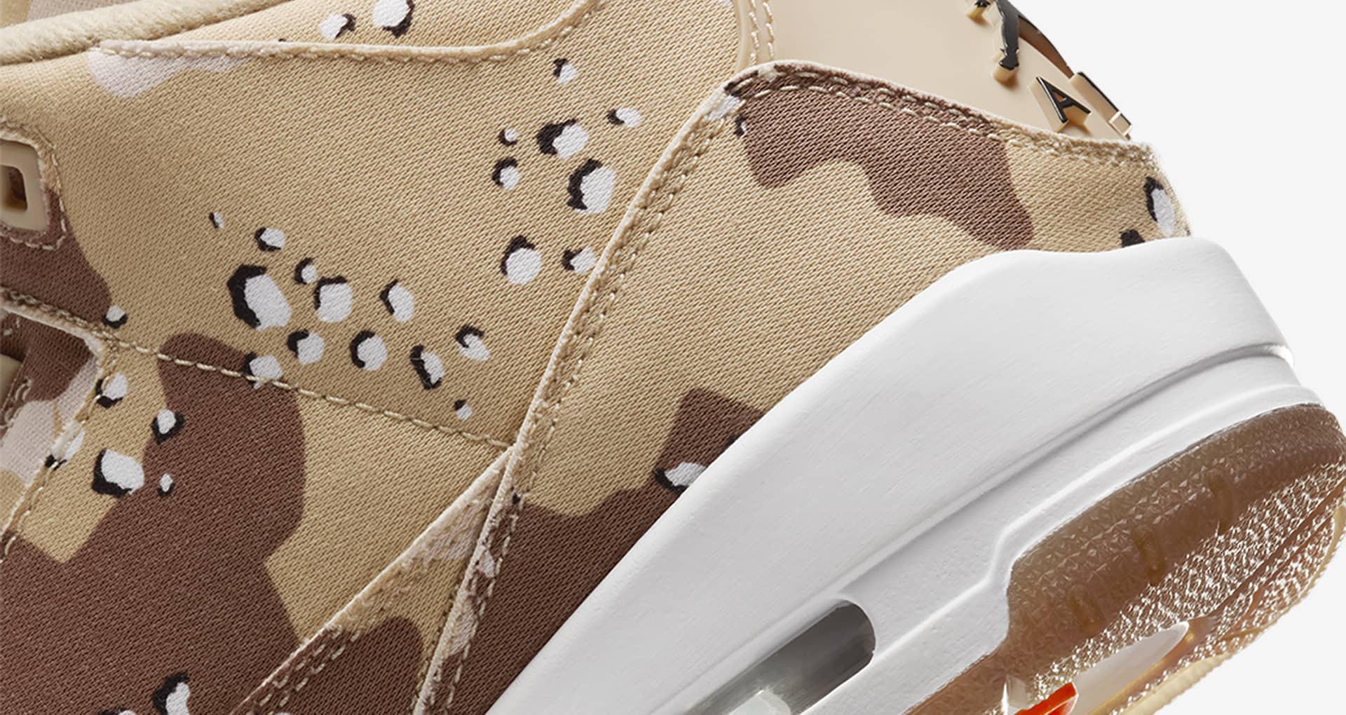 Womens Air Jordan 3 Retro Tex Desert Camo HM4301-200 | More Sneakers