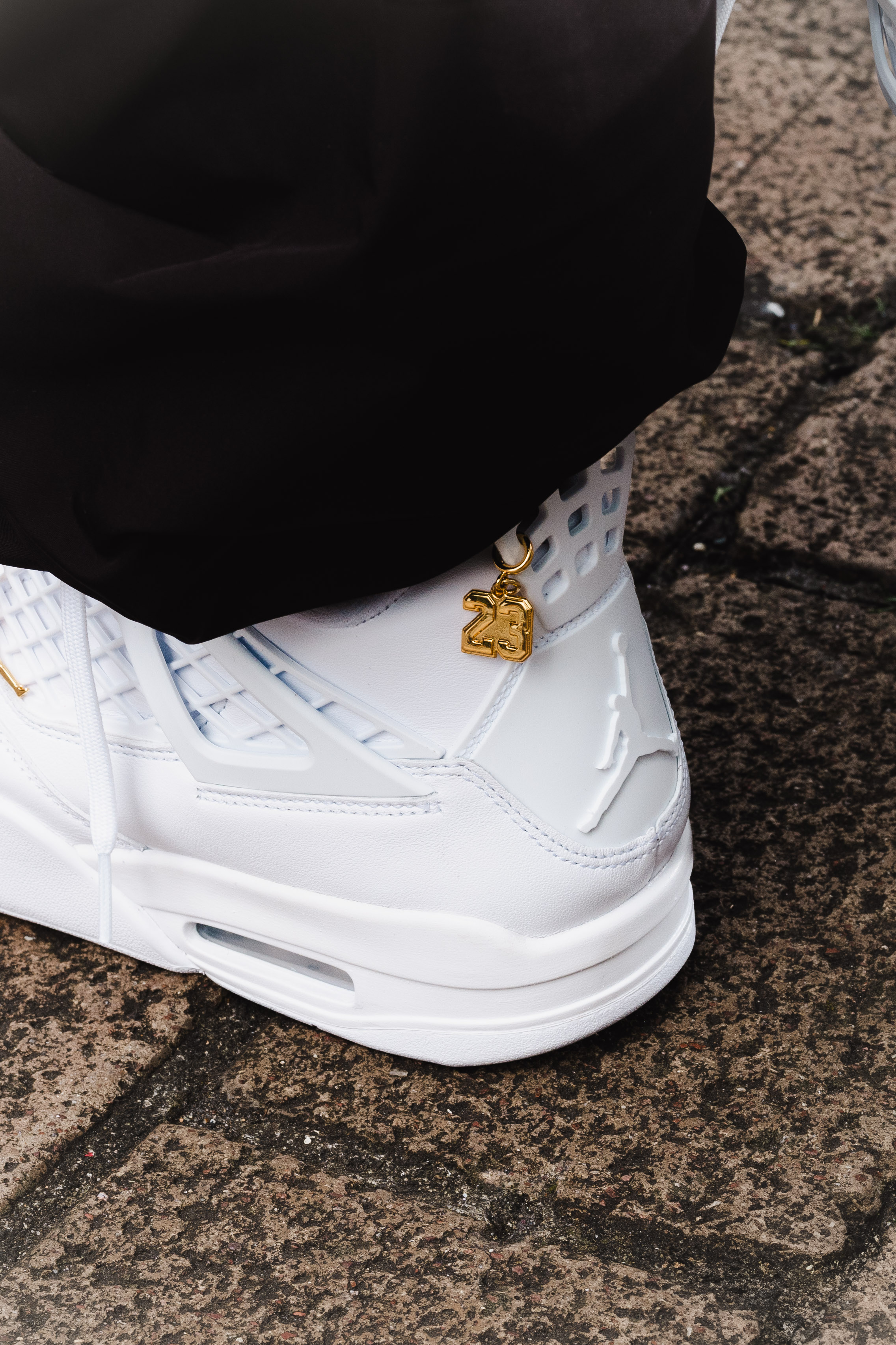 Womens Air Jordan 4 Net White FN7251-107 | More Sneakers