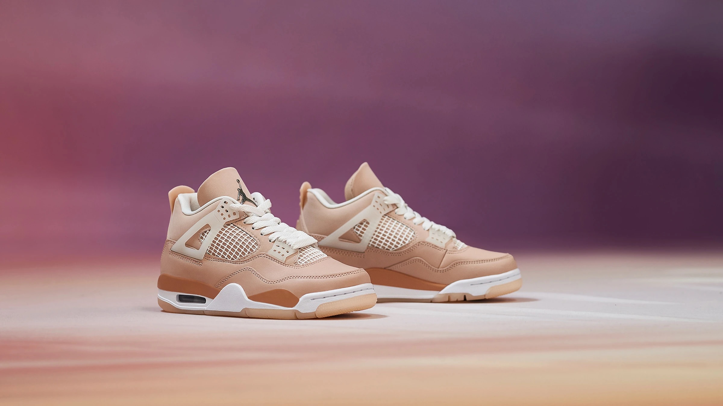 shimmer jordan 4 2021