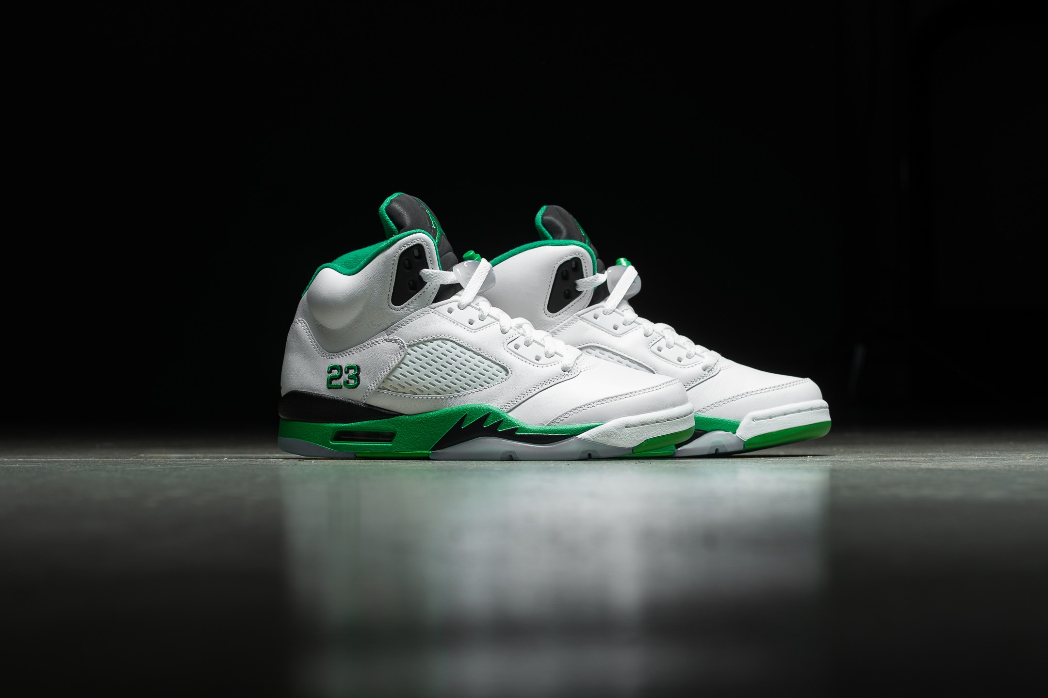 Womens Air Jordan 5 Retro Lucky Green DD9336-103 | More Sneakers