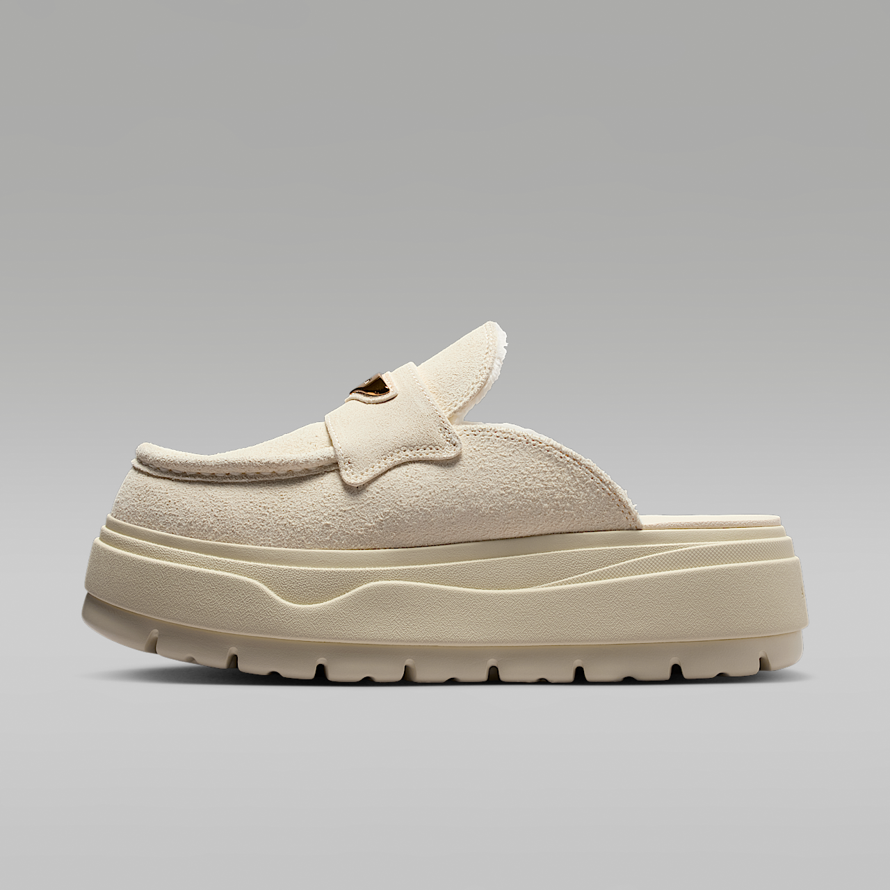 Womens Air Jordan Mule Soft Pearl IM6663-071 | More Sneakers