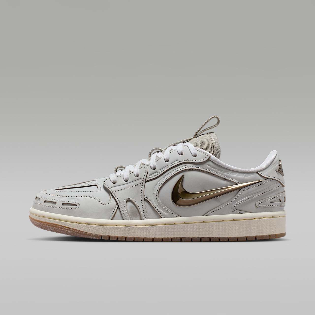 air jordan 1 low white gum