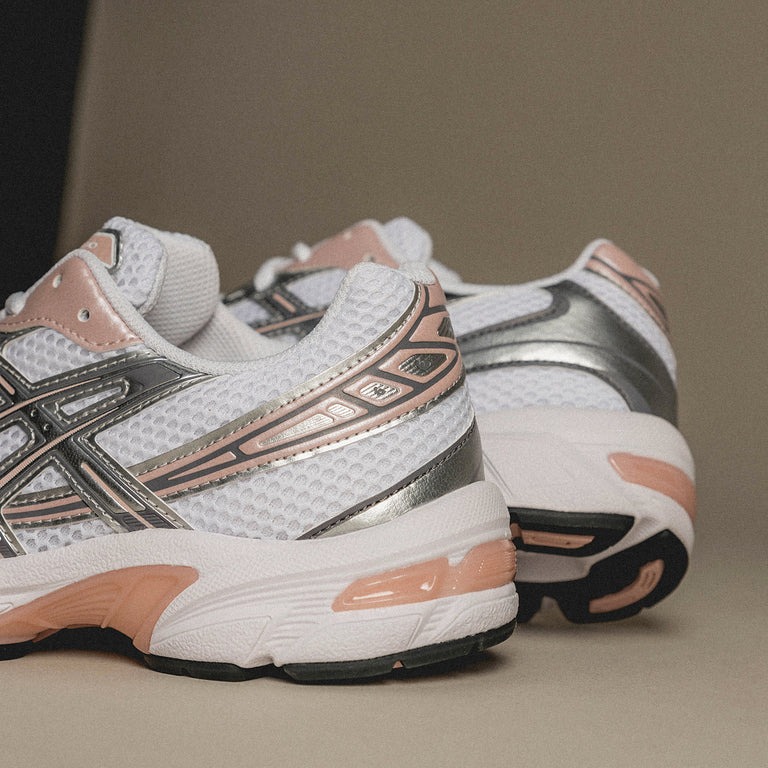 【ASICS】Gel-1130★1202A164-117★White/Neutral Pink★Women's WMNS) ASICS Gel-1130 'White Neutral Pink' 1202A164-117