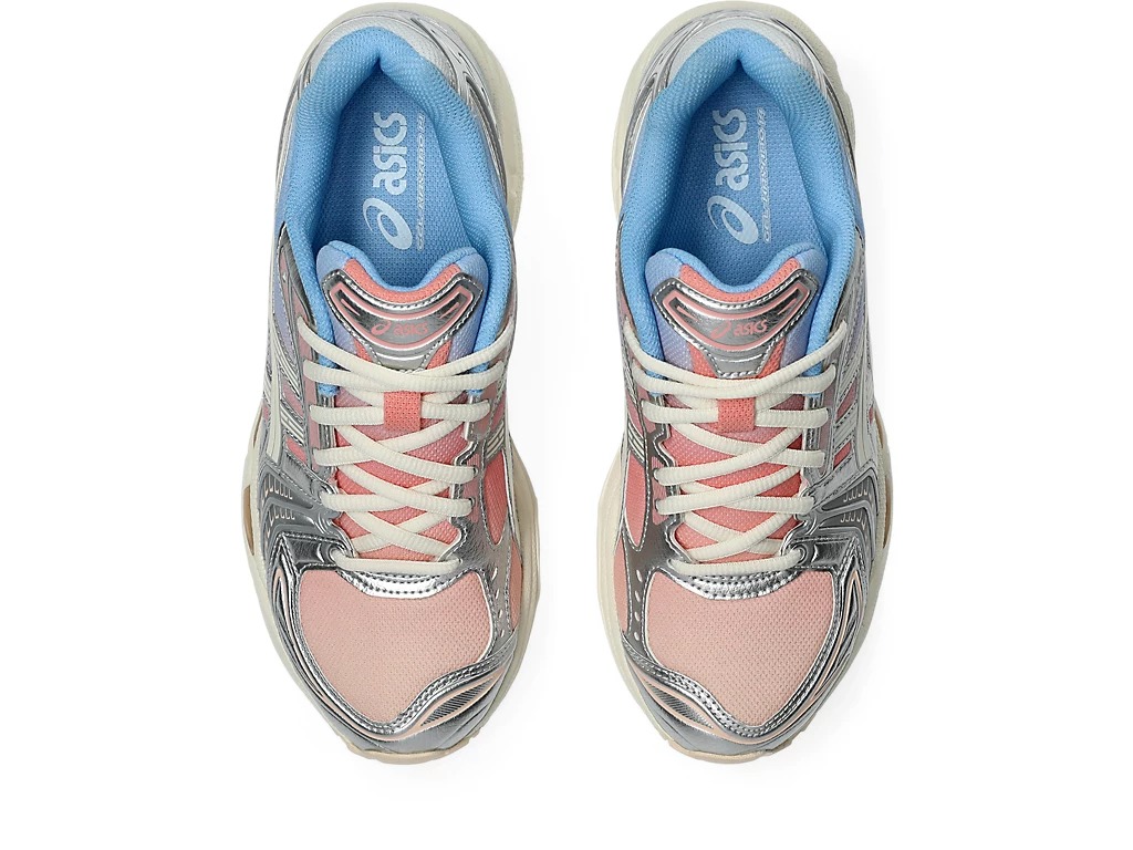 Womens Asics Gel-Kayano 14 Bakedpink Cream 1202A516-700 | More