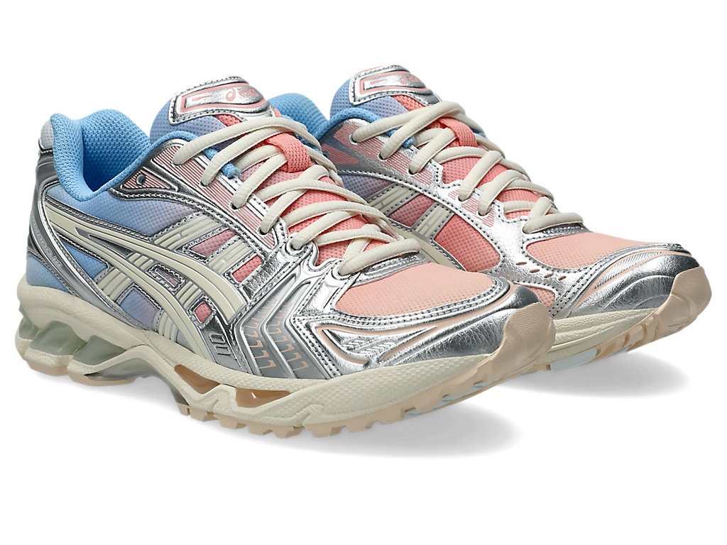 Womens Asics Gel-Kayano 14 Bakedpink Cream 1202A516-700 | More