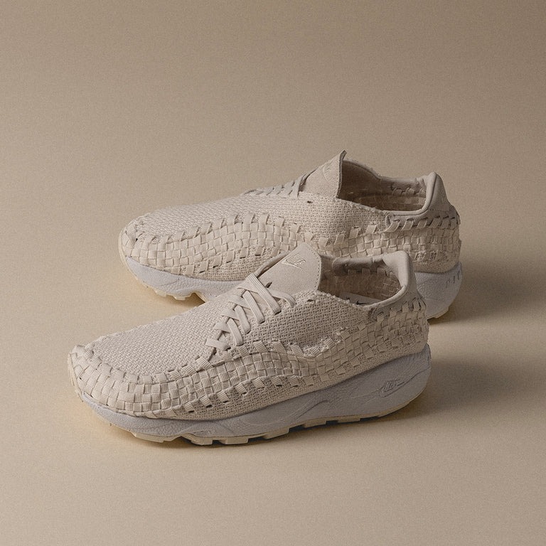 Womens Nike Air Footscape Woven Phantom FZ0405-001 | More