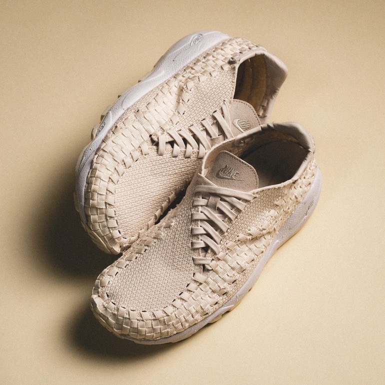 シューズ・サンダルその他 Nike Air Footscape Woven Women's Shoes FZ0405-001 Nike Air Footscape Woven 