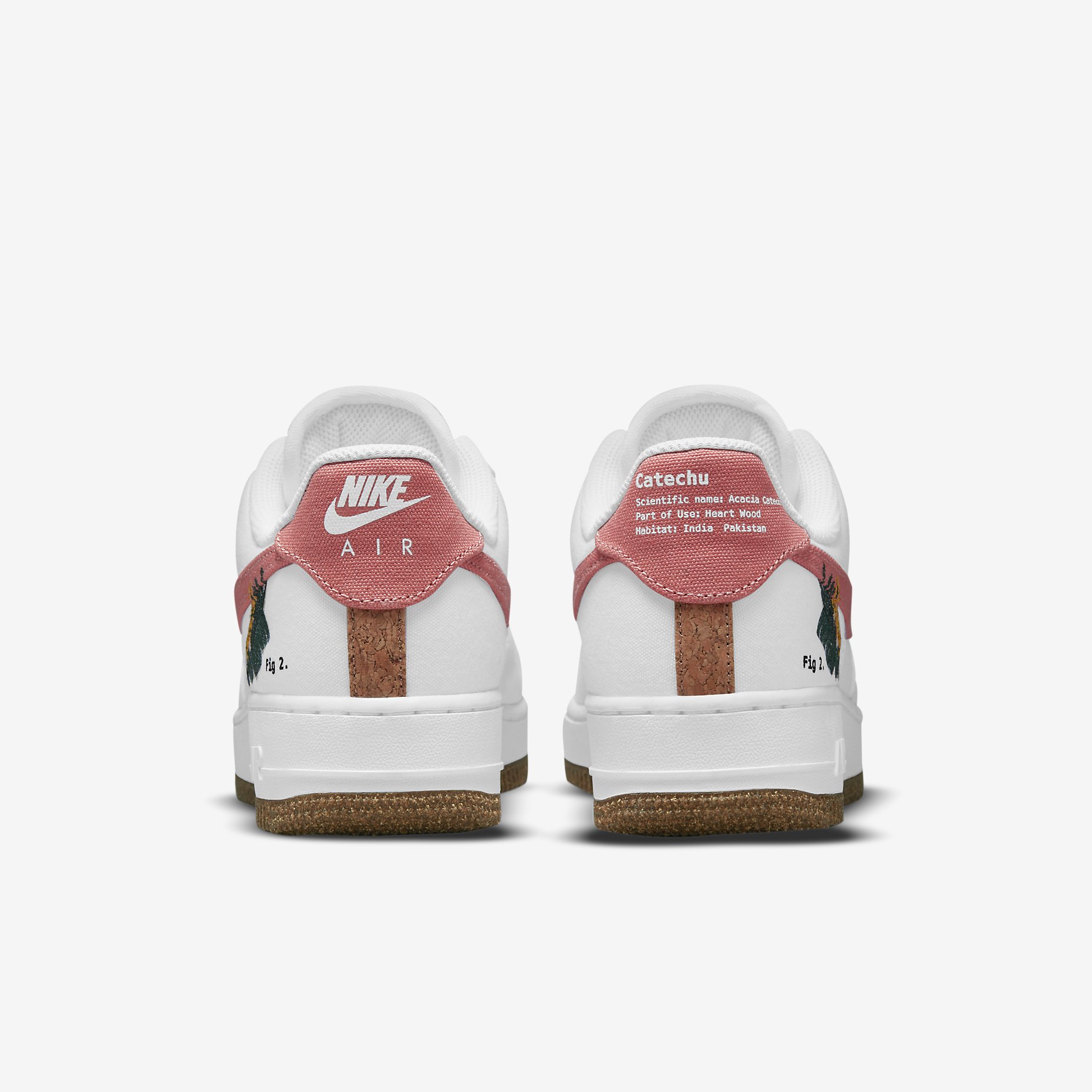 Womens Nike Air Force 1 07 SE Catechu CZ0269-101 | More Sneakers