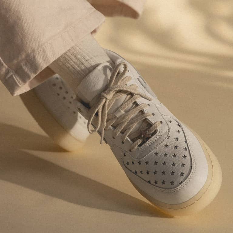 Womens Nike Air Force 1 07 Starry Night FD0793-100 | More