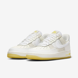 nike air force 1 low uv white pink yellow