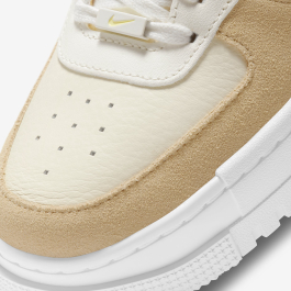 nike air force 1 pixel sail bucktan