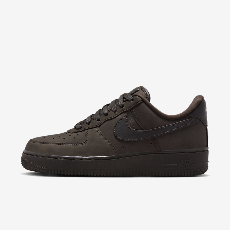 womens brown air force 1