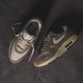 Womens Nike Air Max 1 '87 Hangul Day FQ8150-133 | More Sneakers