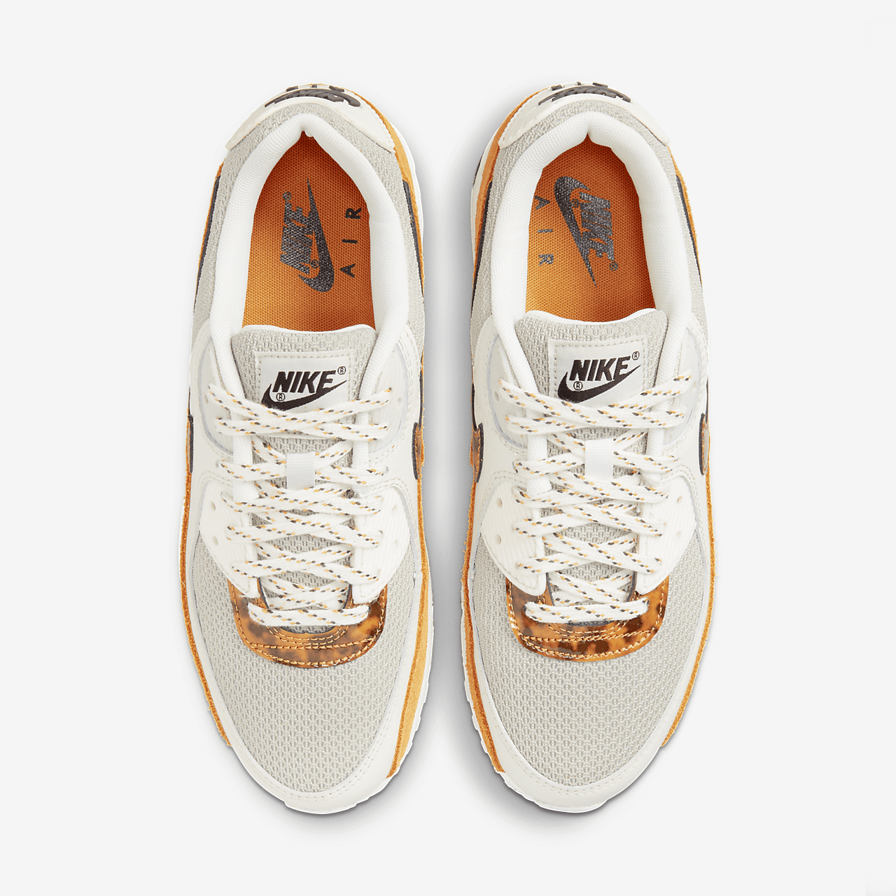 women's nike air max 90 leopard shoes