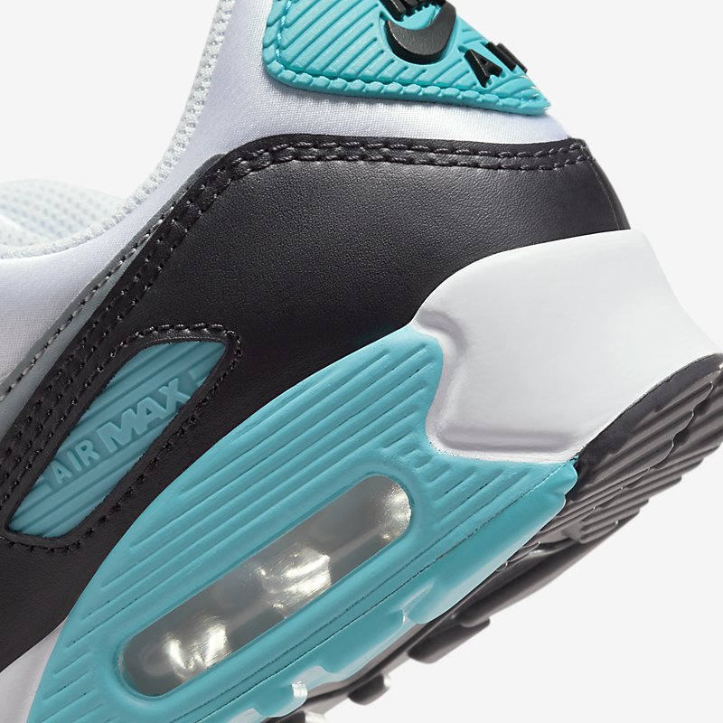 nike air max 90 womens teal