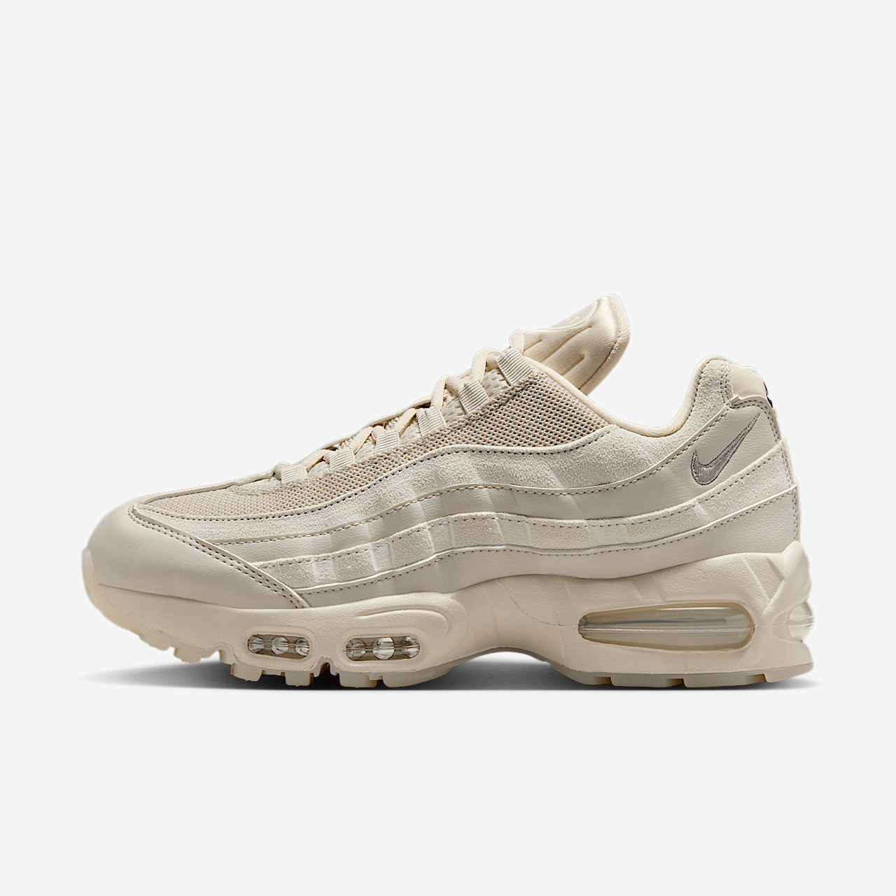 nike air max 95 light taupe