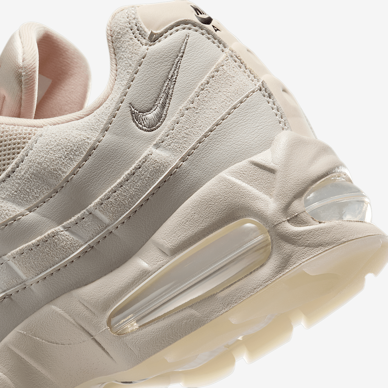 NIKE ☆ Air Max 95 OG Women’s ‘Light Orewood Brown’ Nike Air Max 95 WMNS Light Orewood Brown / Soft Pearl