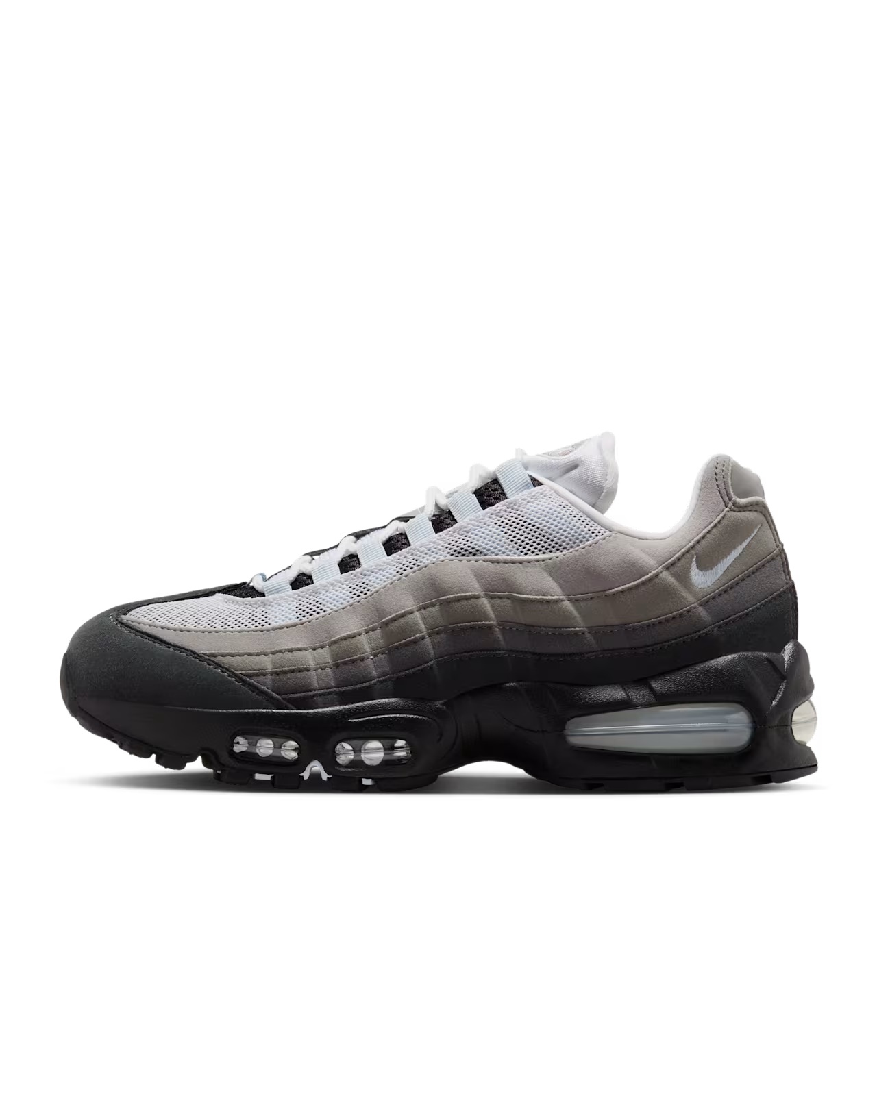 Nike Air Max 95 Big Bubble Neutral Grey Blue Spark IM7410