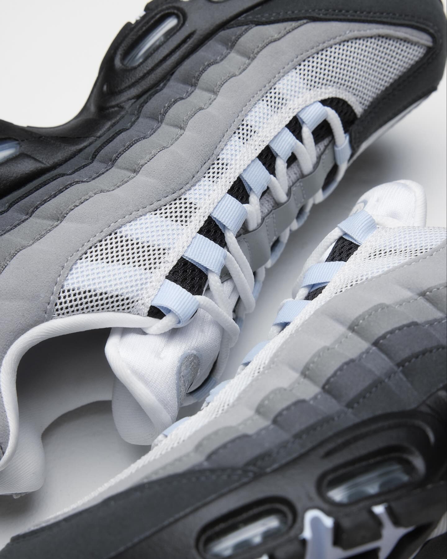 Womens Nike Air Max 95 OG Big Bubble Blue Tint HJ5996-002