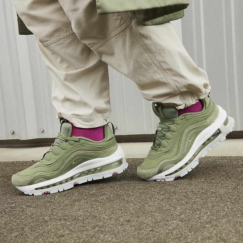 air max olive green womens