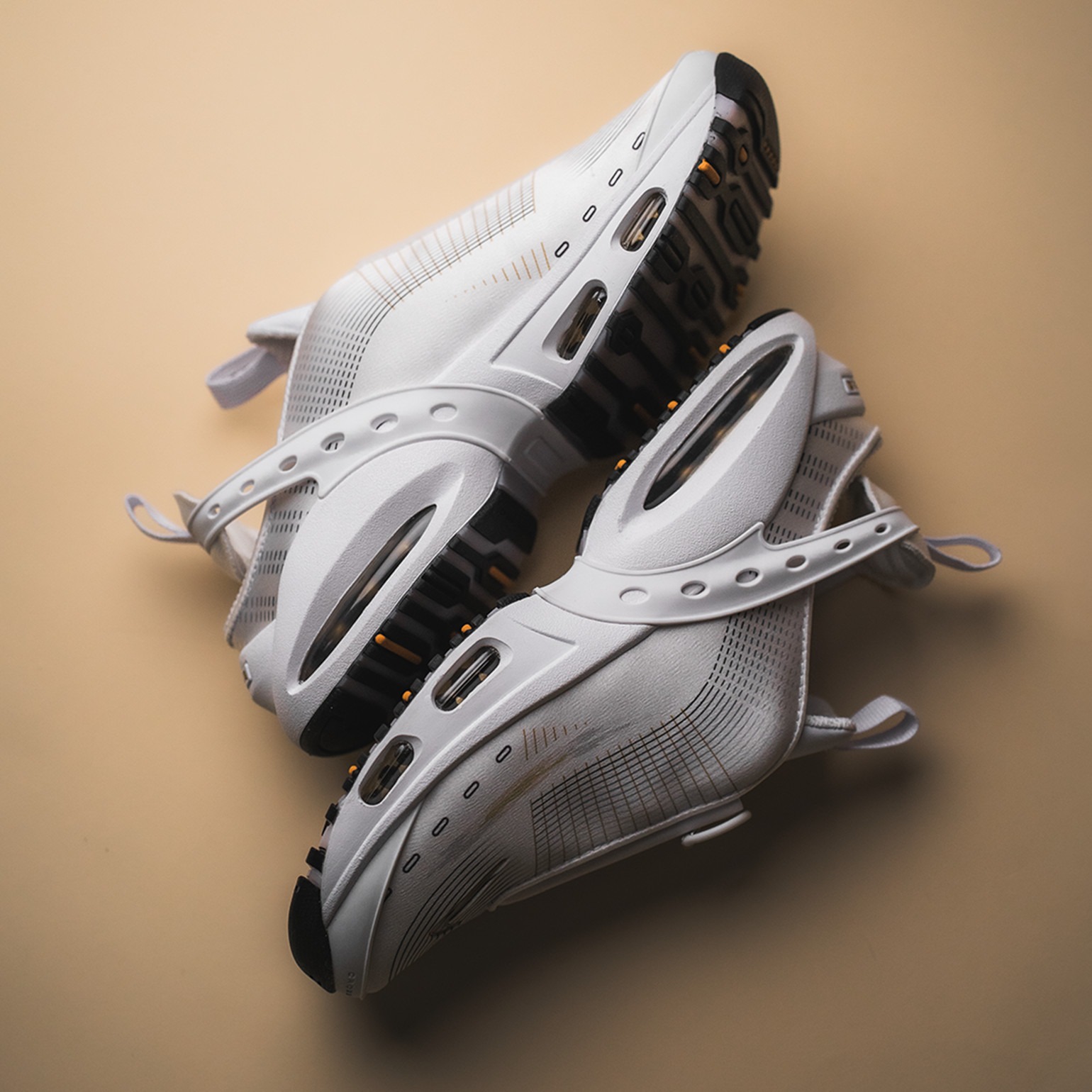 Womens Nike Air Max Craze White Metallic Gold Copper Moon FZ2089