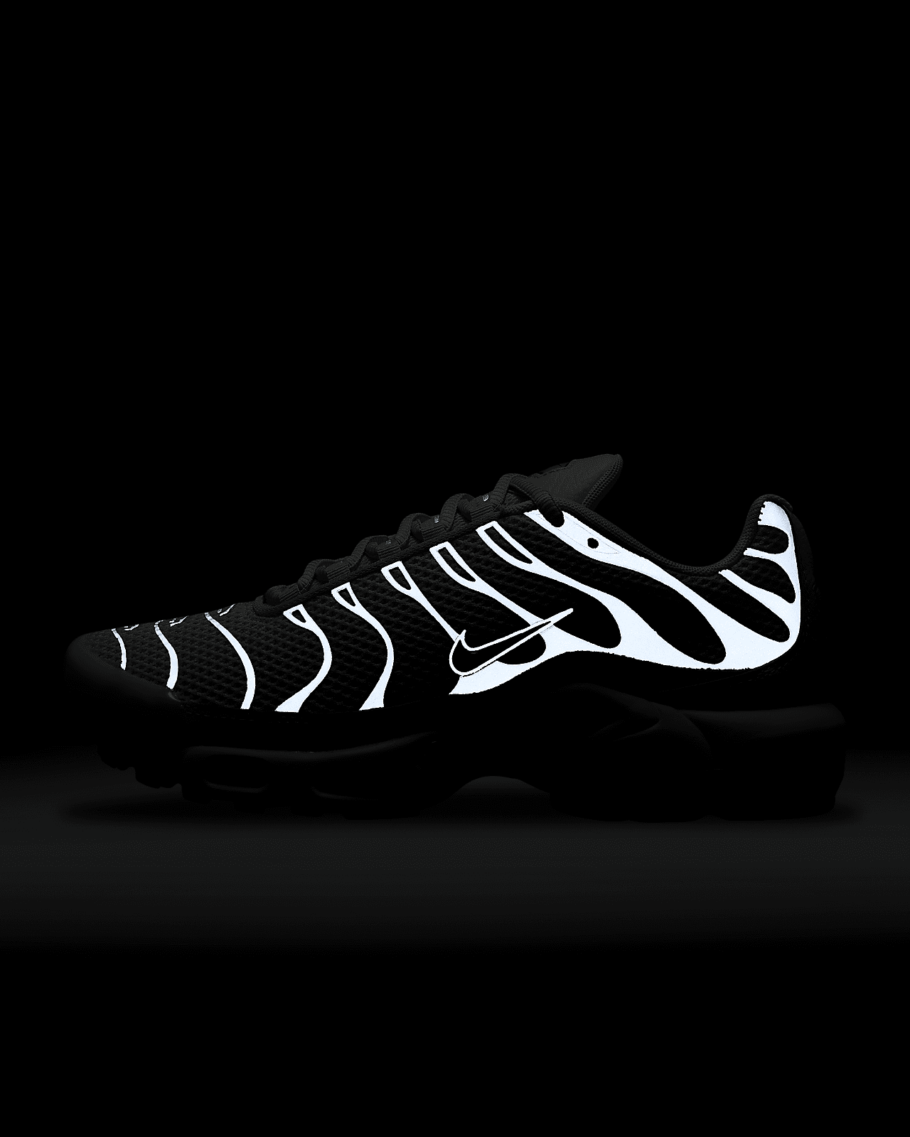 Womens Nike Air Max Plus Light Silver Chrome FV8480-002