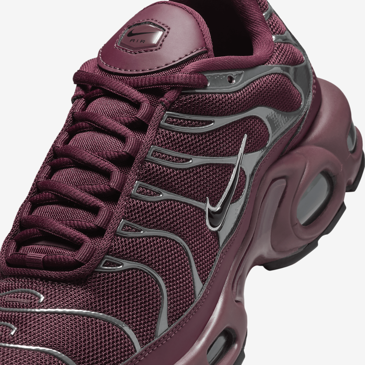 nike air max burgundy womens