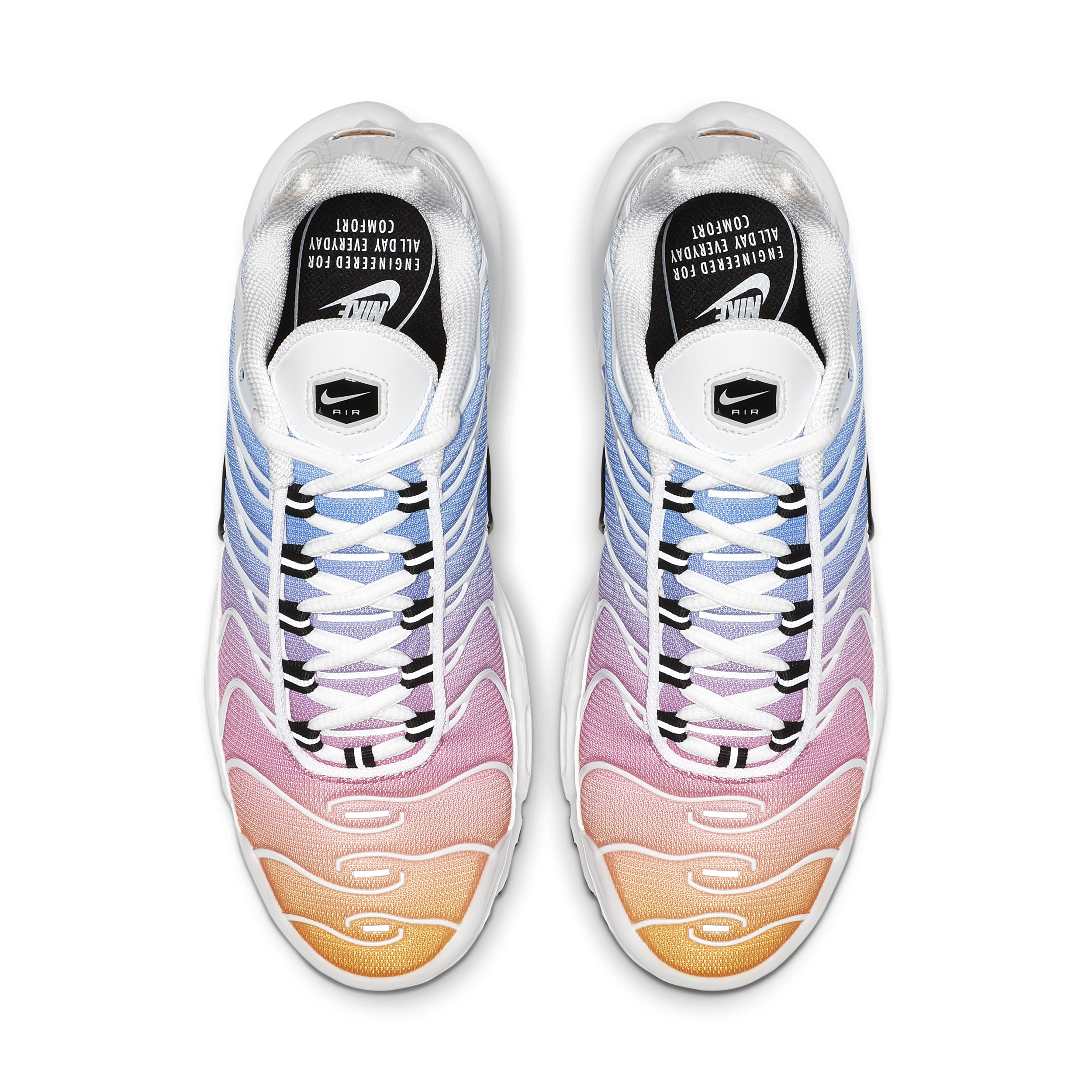 Womens Nike Air Max Plus Summer Gradient 605112-115 | More Sneakers