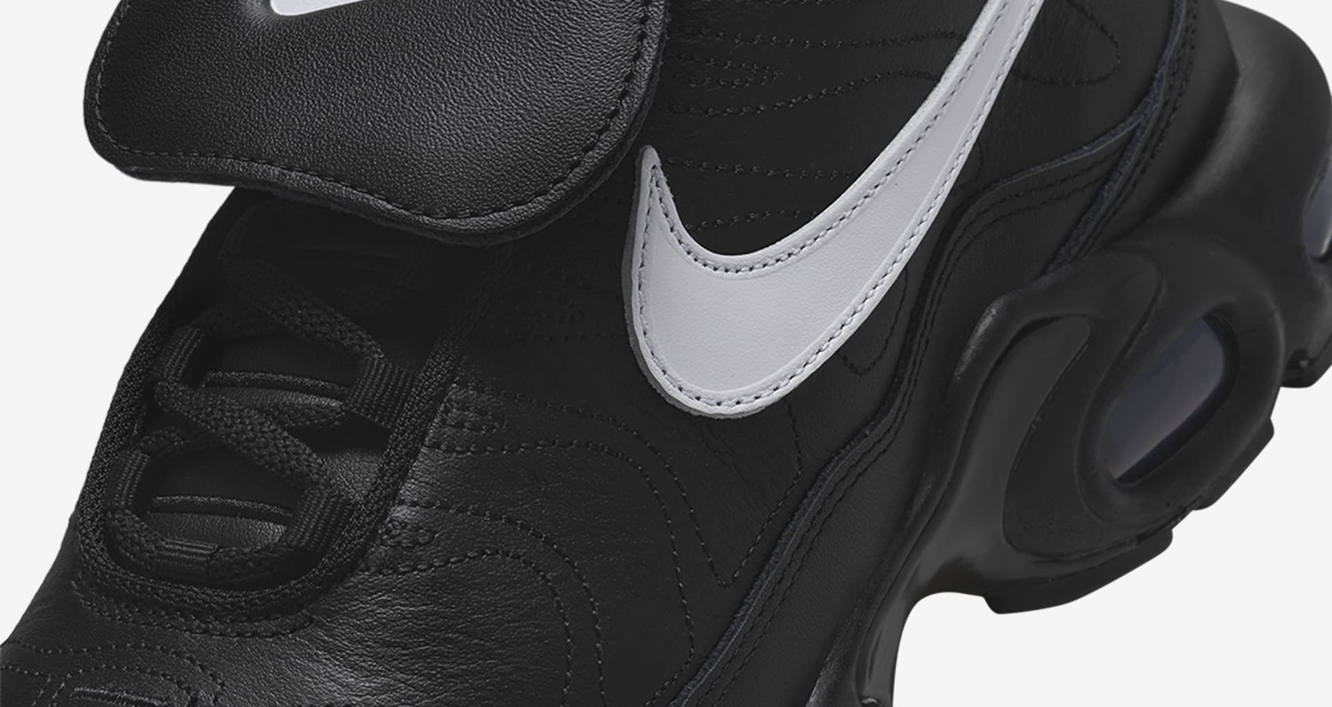 Womens Nike Air Max Plus Tiempo Black HF0074-001 | More Sneakers