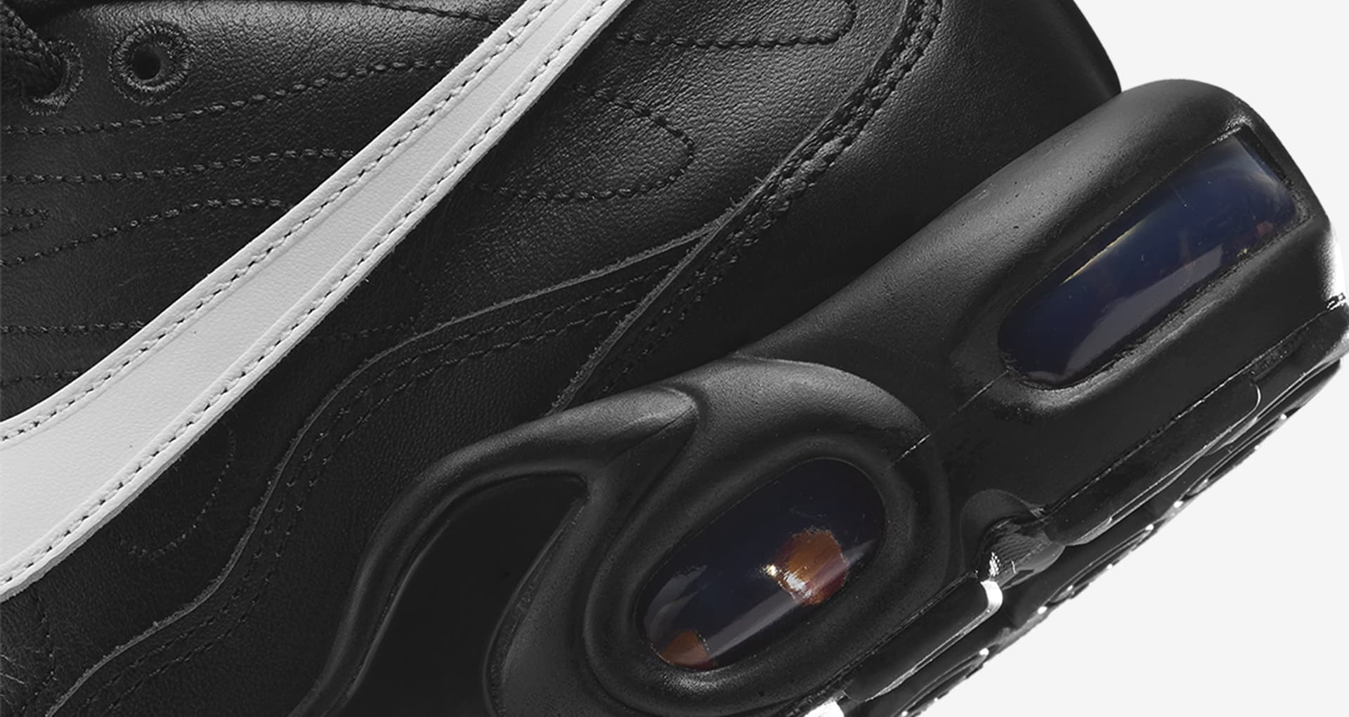 Womens Nike Air Max Plus Tiempo Black HF0074-001 | More Sneakers