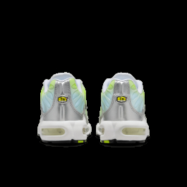 Womens Nike Air Max Plus White Cyber Glacier Blue HJ9574-100
