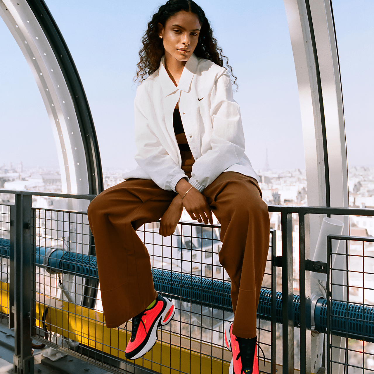 【NIKE】◆Air Max Portal Black/Hot Punch◆HF3053-006◆ Womens Nike Air Max Portal Hot Punch HF3053-006 | More Sneakers