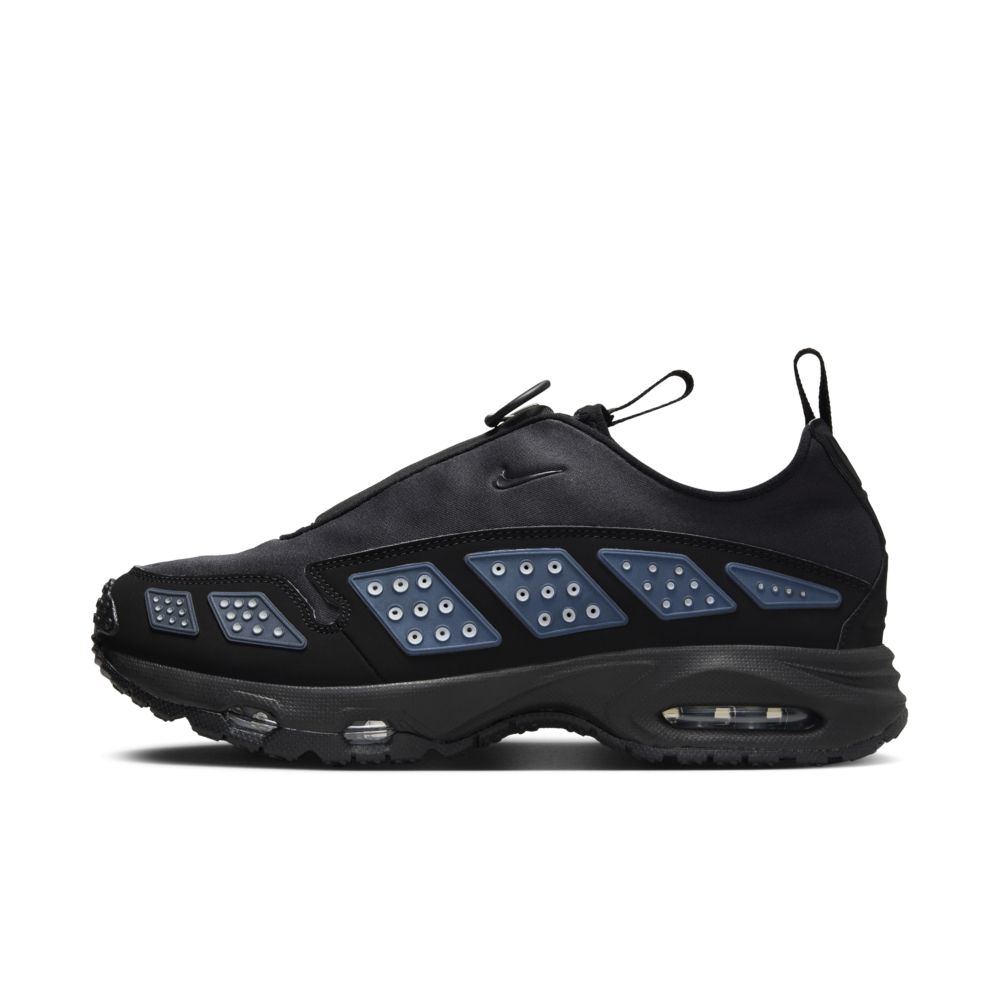 Womens Nike Air Max SNDR Black Metallic Silver FZ2068-001 | More