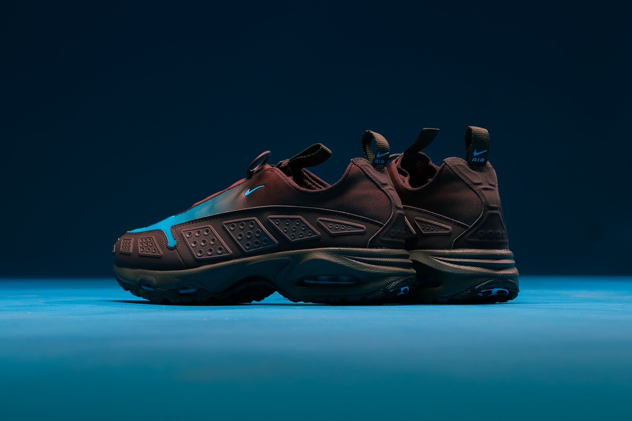 NIKE AIR MAX SNDR BURGUNDY CRUSH/BALTIC BLUE 国内発送 nike-air-max-sndr-burgundy-