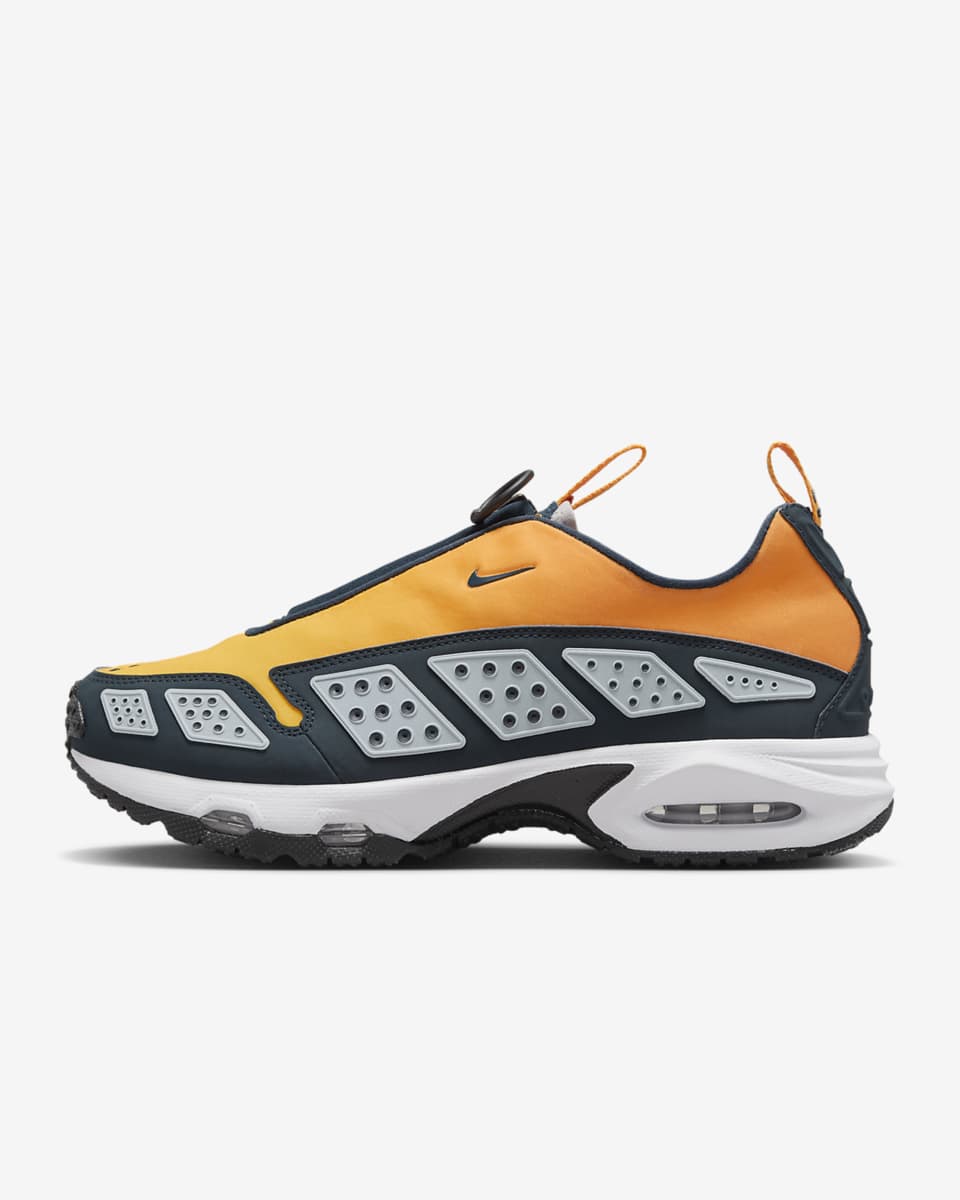 Womens Nike Air Max SNDR Canyon Gold HJ8080-700 | More Sneakers