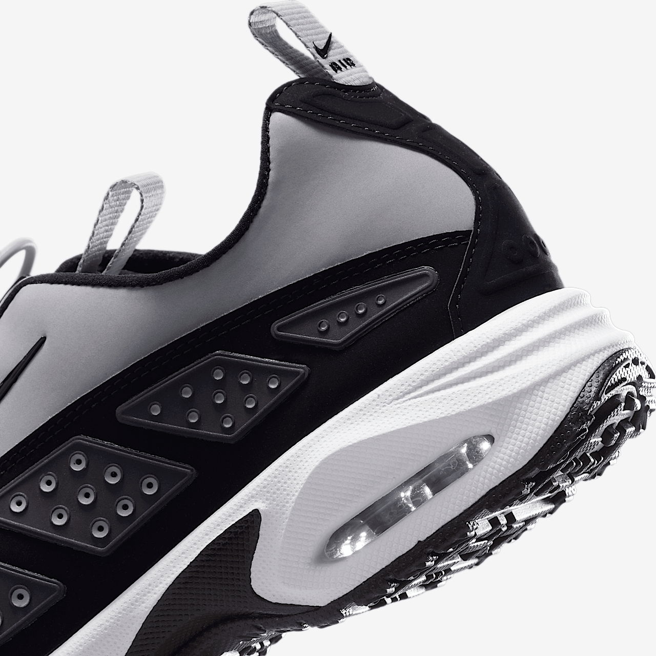 Womens Nike Air Max SNDR Silver Anthracite HF1199-001 | More Sneakers